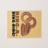 Puzzle Bague-A-Ding-Ding Onion Bagues Bagues Poignées Ali (Horizontal)