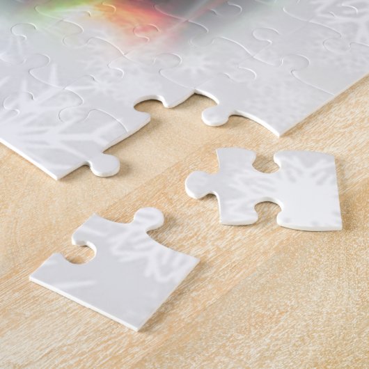 Puzzle Bague dans le nouveau (Côté)