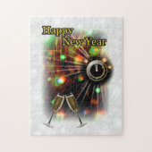 Puzzle Bague dans le nouveau (Vertical)