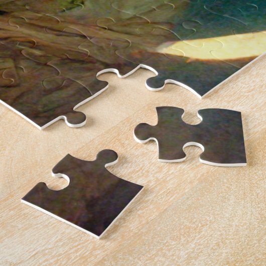 Puzzle Bague De Lumière 2 Imaginaire Sci-fi (Côté)