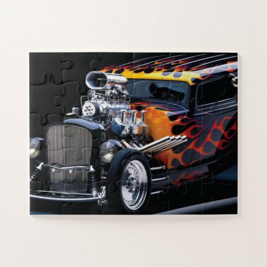 Puzzle Baguette (Horizontal)