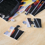 Puzzle Baguette (Côté)