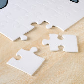 Puzzle Baguette de pêche du requin (Côté)