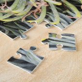 Puzzle Baguettes bleues (Côté)