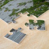 Puzzle Bahama Breezes au coucher du soleil, affiche de Tr (Côté)