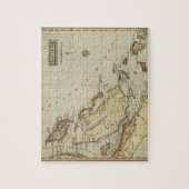 Puzzle Bahamas (Vertical)