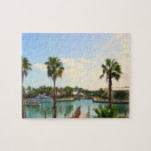 Puzzle Bahamas (Horizontal)