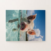 Puzzle Bahamas Baignade (Horizontal)