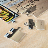 Puzzle Bahamas Mama Cocktail Drink Recette (Côté)