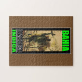 PUZZLE BAHIA BLACK HEAD INDICA (Horizontal)