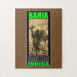 PUZZLE BAHIA BLACK HEAD INDICA