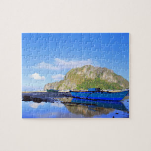 Puzzle Baie Bacuit de Palawan Philippines