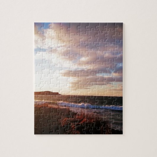 Puzzle Baie de Bonavista (Vertical)