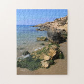 Puzzle Baie de Corail (Vertical)