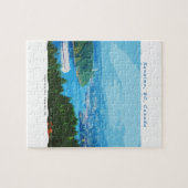 Puzzle Baie de départ, Nanaimo, AVANT JÉSUS CHRIST (Horizontal)