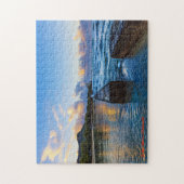 Puzzle Baie de Diamondhead (Vertical)