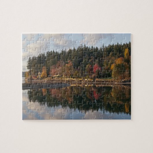 Puzzle Baie de Fletcher (Horizontal)