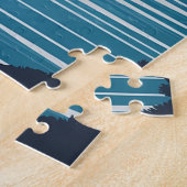 PUZZLE BAIE DE FRISCO #1 (Côté)