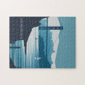PUZZLE BAIE DE FRISCO #1 (Horizontal)