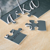 Puzzle Baie de glacier (Côté)