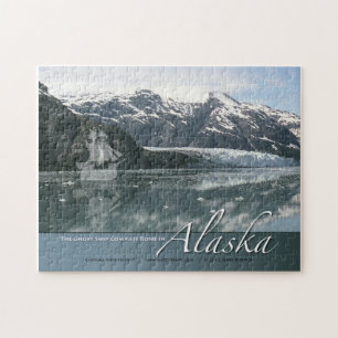 Puzzle Baie de glacier