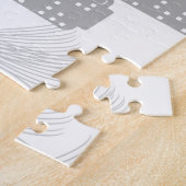 Puzzle Baie de marina (Côté)