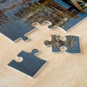 Puzzle Baie de Mobile Alabama. (Côté)