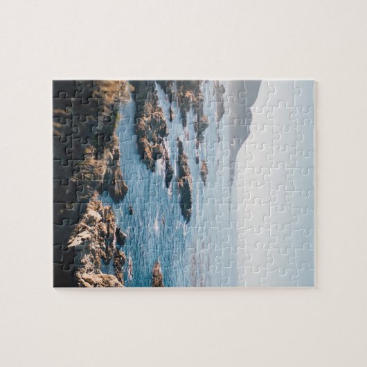 Puzzle Baie de Monterey (Horizontal)