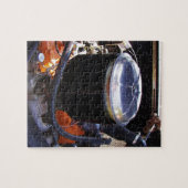 Puzzle Baie de moteur classique de Dodge (Horizontal)