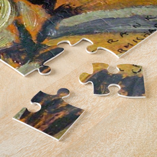 Puzzle Baie de Port Coldwell | Franklin Carmichael | (Côté)