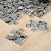 Puzzle Baie de résurrection (Côté)