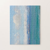 Puzzle Baie de Tanger | Sir John Lavery (Vertical)