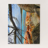 Puzzle baie de tasmanie feux (Vertical)