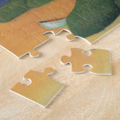 Puzzle Baie de Tregastel par Felix Vallotton, Art (Côté)