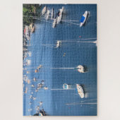 Puzzle baie de voile (Vertical)