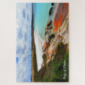 Puzzle baie des feux rochers (Vertical)