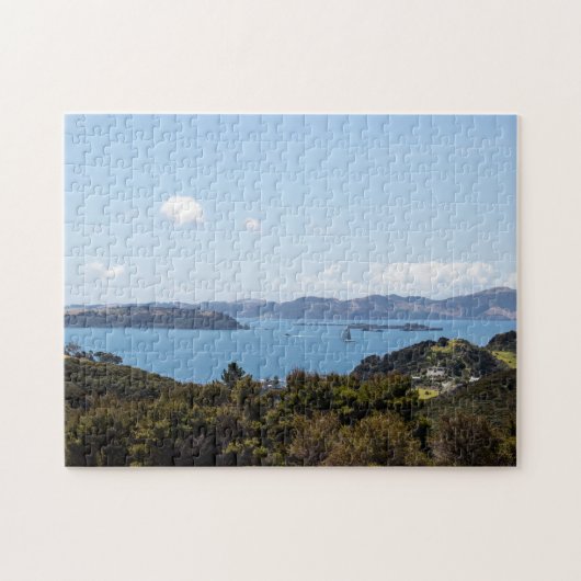 Puzzle Baie des Îles, Nouvelle-Zélande (Horizontal)