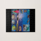 Puzzle Baie d'Hawaï Hanauma (Horizontal)