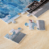 Puzzle Baie Glacier (Côté)