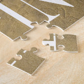 Puzzle Baie Longue Long Bay Beach, St. Martin (Côté)