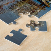 Puzzle Baie Mobile Alabama (Côté)