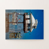 Puzzle Baie Mobile Alabama (Horizontal)
