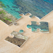 Puzzle Baie Oahu Hawaï de Hanauma (Côté)