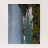 Puzzle Baie orageuse et spectaculaire, 520 pièces (Vertical)