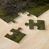 Puzzle Baie orageuse et spectaculaire, 520 pièces (Côté)