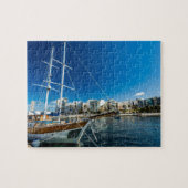Puzzle Baie Saint-Paul, Malte (Horizontal)