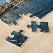 Puzzle Baie Saint-Paul, Malte (Côté)