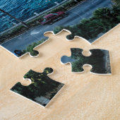 Puzzle Baie Saint-Paul, Malte (Côté)