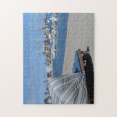 Puzzle Baie San Diego de mission (Vertical)