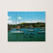 Puzzle Baie St John de Cruz (Horizontal)